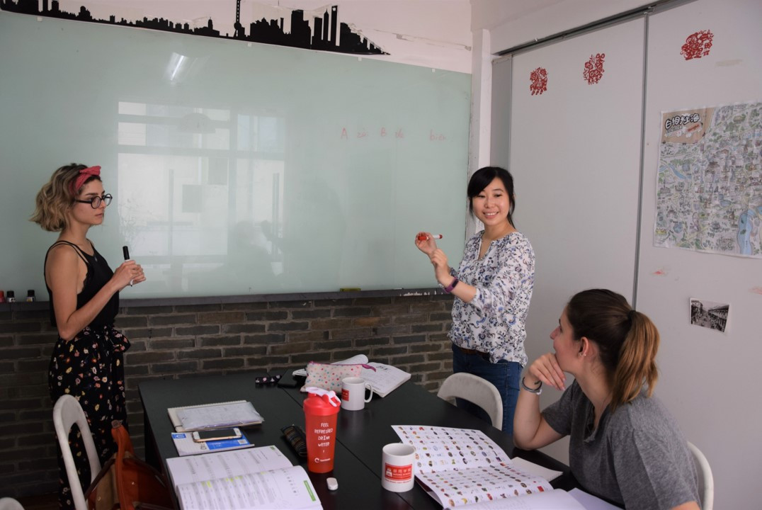 intensive chinese programs in beijing and shanghai