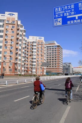 transport in Beijing