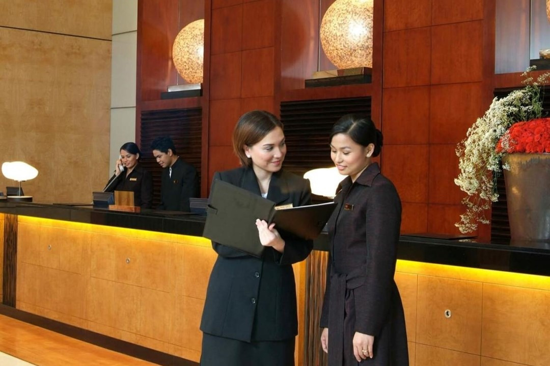 hospitality study programs china